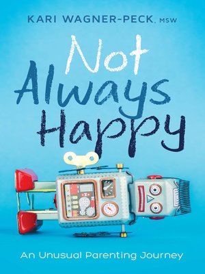 cover image of Not Always Happy